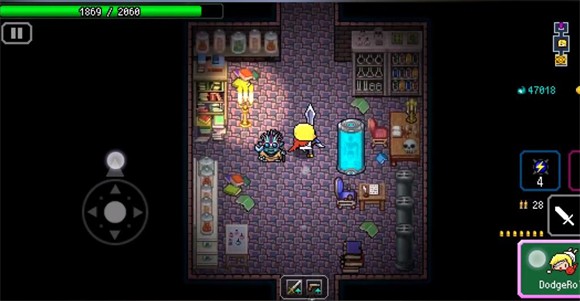 炸裂树莓浆汉化版