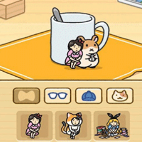 欢乐躲猫猫