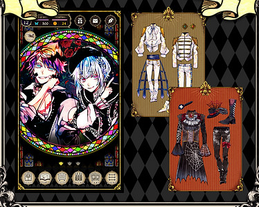 恶魔执事与黑猫中文版