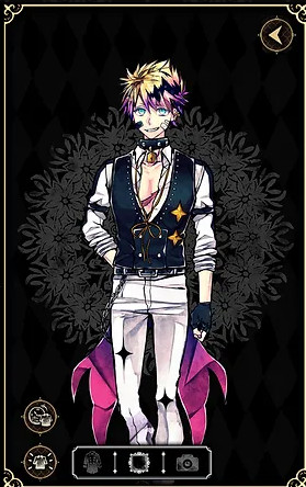 恶魔执事与黑猫中文版