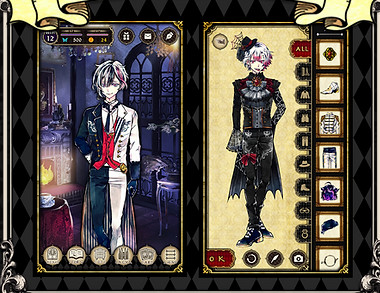 恶魔执事与黑猫中文版