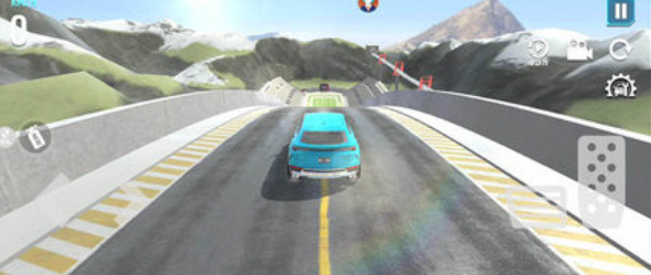 心跳天空赛车