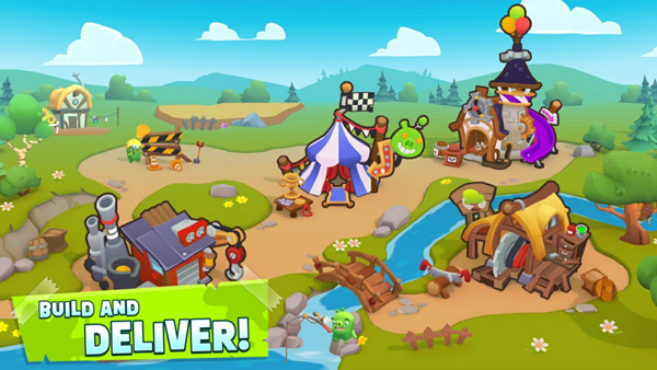 捣蛋猪2中文版截图4