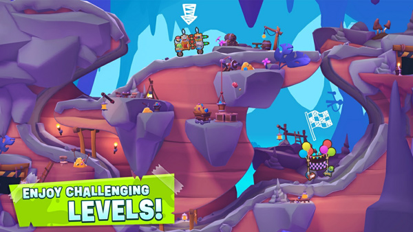 捣蛋猪2中文版截图5