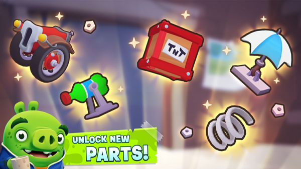 捣蛋猪2中文版截图2