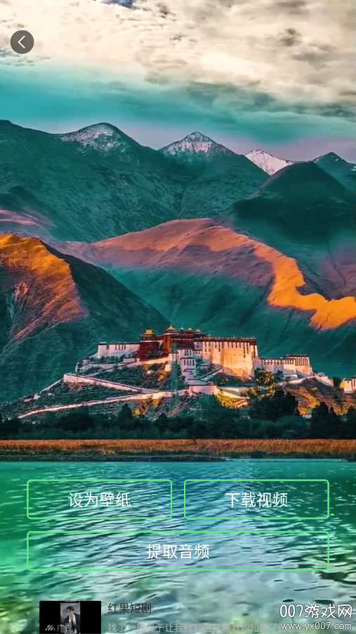白桃动态壁纸截图6