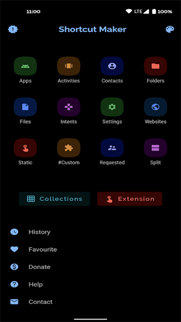 Shortcut Maker截图3