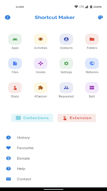 Shortcut Maker截图5