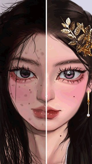 明星化妆大师截图4