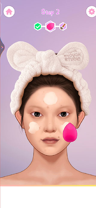明星化妆大师