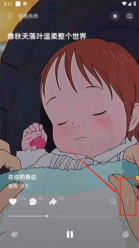 波点音乐播放器