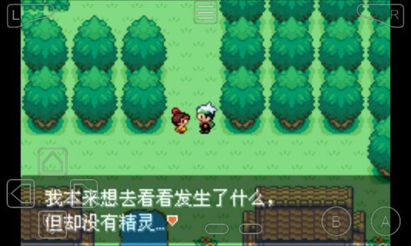 口袋妖怪永恒之沫截图3