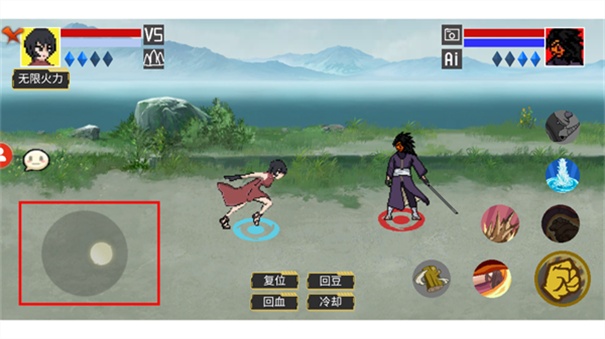 像素火影波风水门版