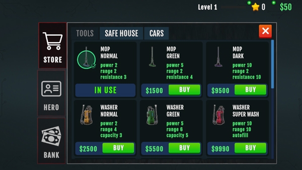 犯罪现场清洁工3d截图1