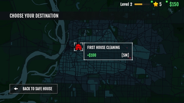 犯罪现场清洁工3d截图2