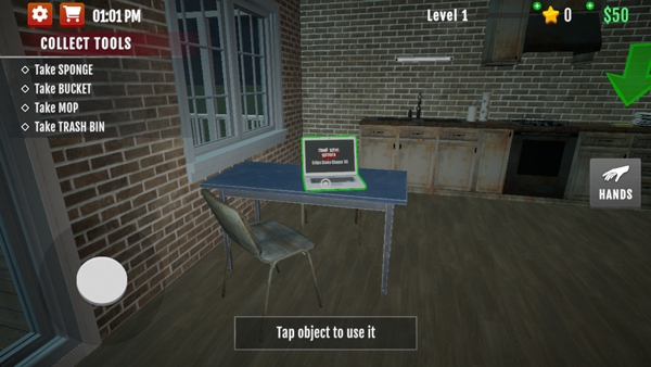 犯罪现场清洁工3d截图3