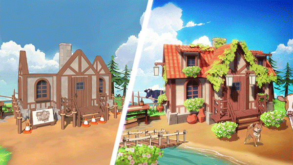 Cozy Islands截图1