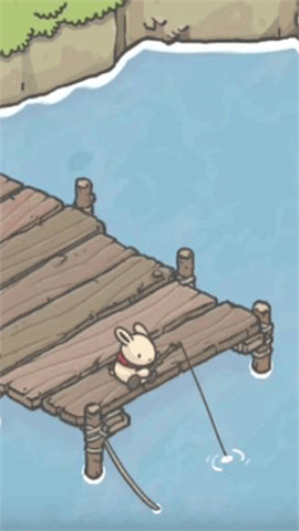 月兔漫游