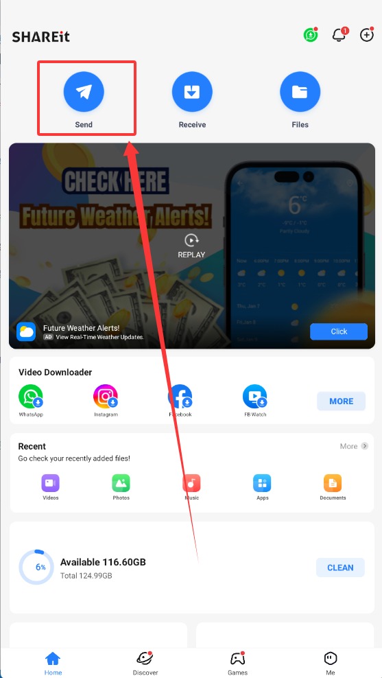 SHAREit