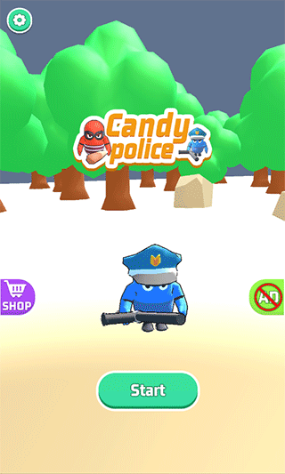 糖果警察截图4