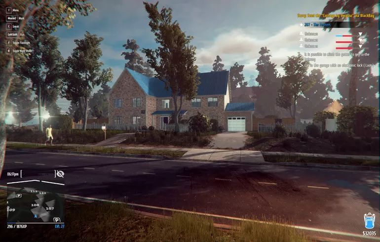 小偷模拟器中文版截图1