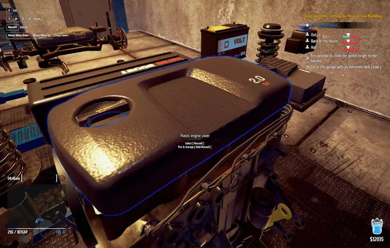 小偷模拟器中文版截图2