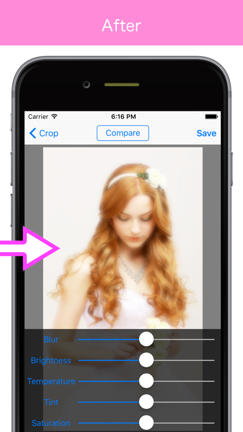 Softfocus截图3