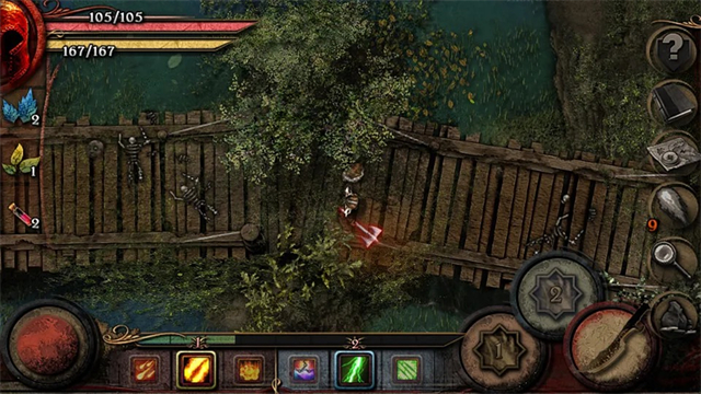 阿尔莫拉岛中文版截图3