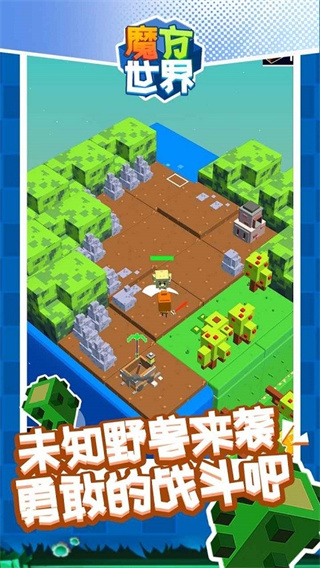 魔方世界正式版截图4