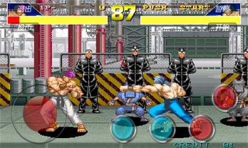 豪血寺一族手机版截图1