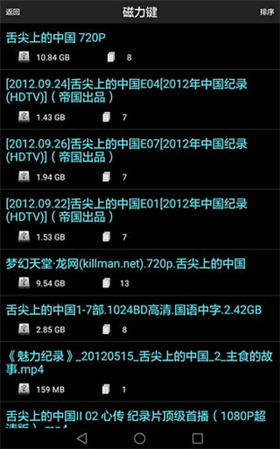 p2psearcher截图1