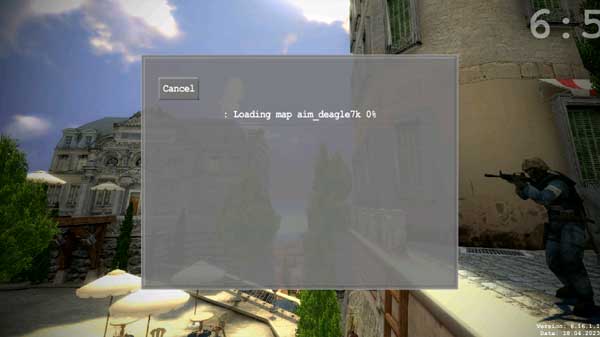 CS起源