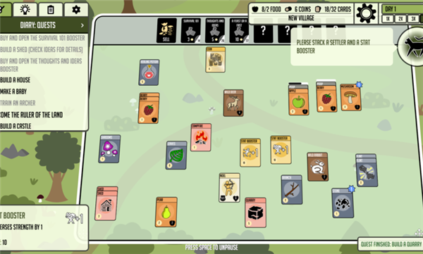 堆叠的村庄官方正版截图2