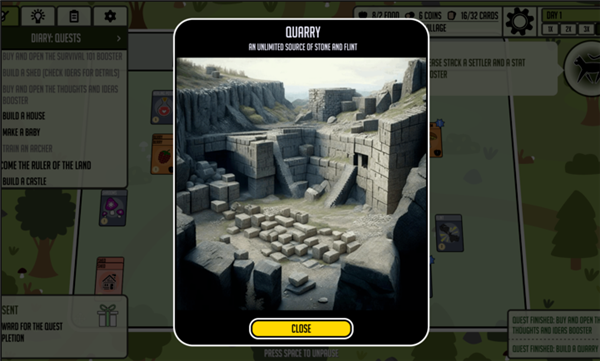 堆叠的村庄官方正版截图1