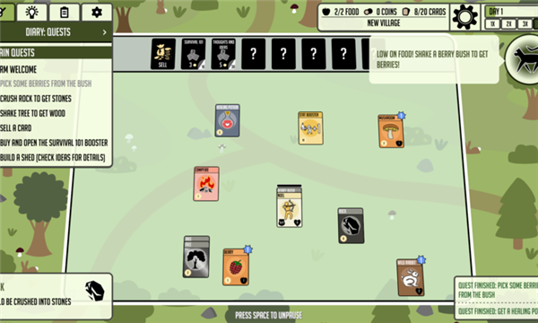 堆叠的村庄官方正版截图3