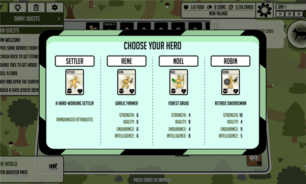 堆叠的村庄官方正版