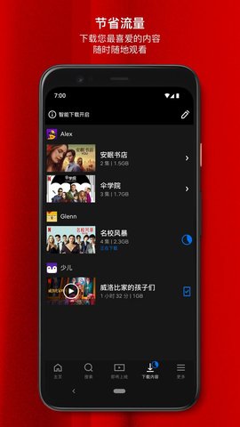 Netflix截图1