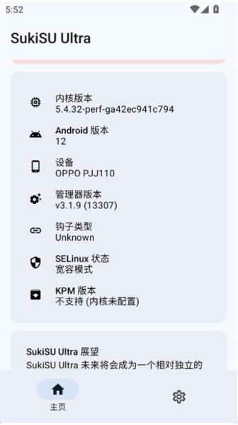 SukiSU Ultra截图1
