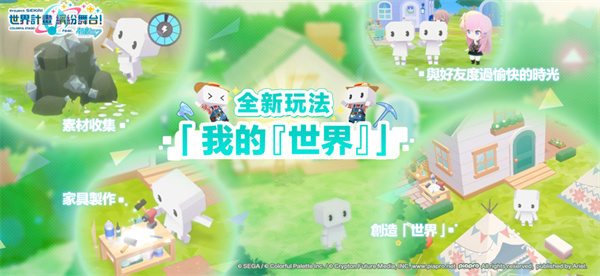 世界计划截图5
