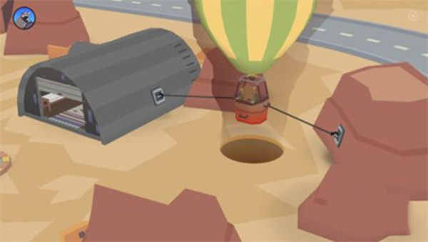 甜甜圈都市中文版截图2