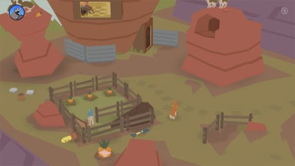 甜甜圈都市中文版截图4