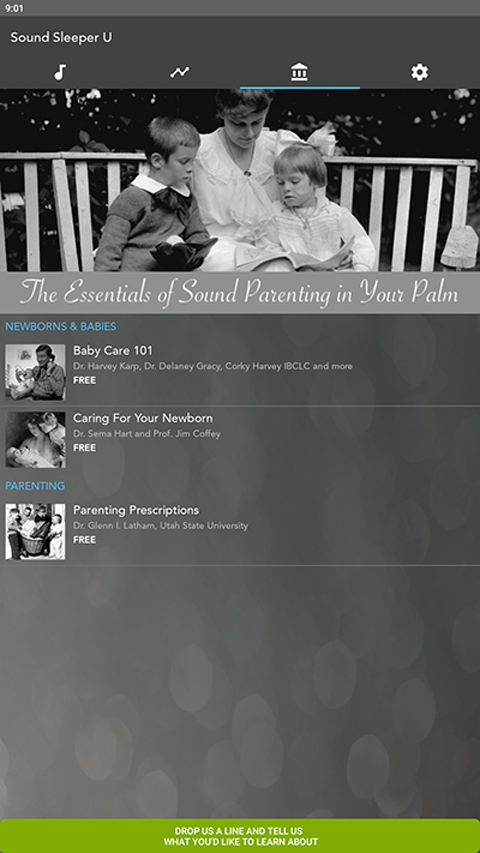 Sound Sleeper截图2