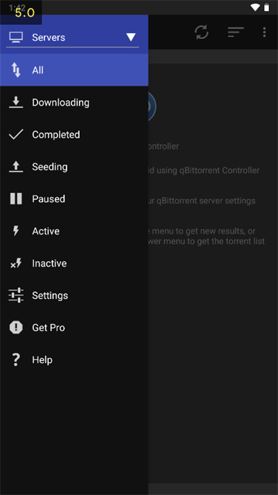 qBController手机端截图3