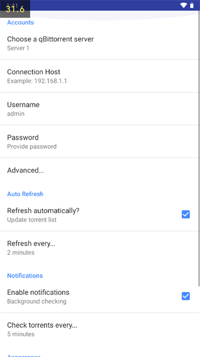qBController手机端截图2