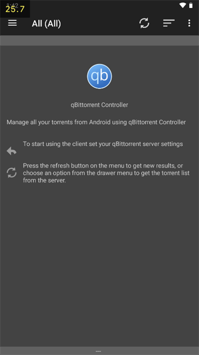 qBController手机端