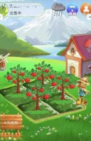 我的茶园红包版截图1