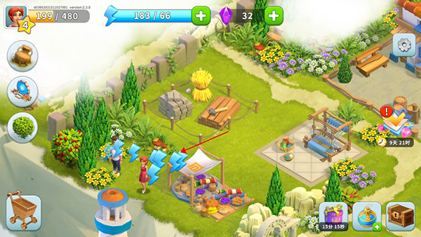 守护球球重制版