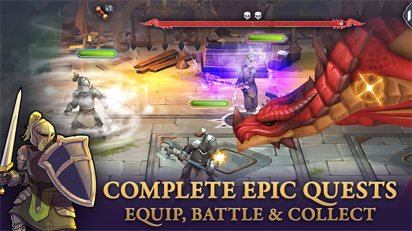 上古卷轴城堡手机版截图3