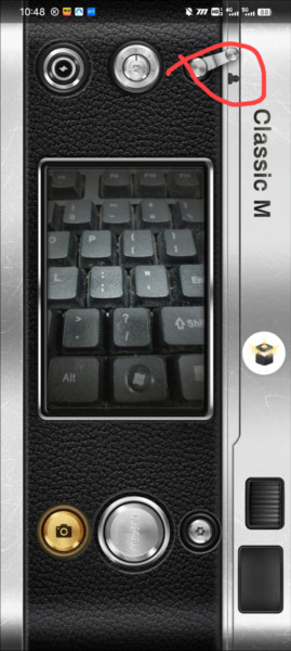 OldRoll复古胶片相机app截图5