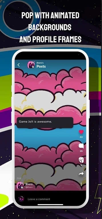Gamejolt截图4